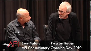 AFI Opening Day 2010 Pieter Jan Brugge On The Role Of A Producer