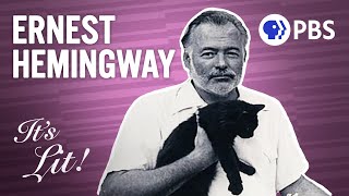 Unraveling the Myth of Ernest Hemingway Feat Lindsay Ellis  Its Lit