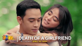 Death of a Girlfriend Official Trailer  Streaming on Vivamax April 30 2021