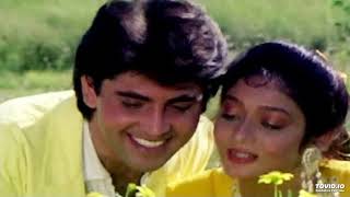 Bin Tere Sanam Song  Yaara Dildara 1991  Kavita Krishnamurthy Udit Narayan  90s Hindi Hits
