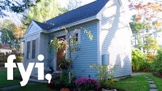 Tiny House Hunting Touring the Sandpiper S1 E8  FYI