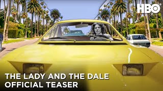 The Lady and the Dale The Dale Car Commercial  Official Teaser  HBO