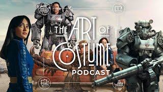 Fallout with Costume Designer Amy Westcott  The Art of Costume Podcast