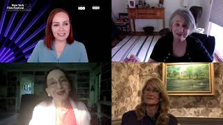 NYFF58 Talk Smooth Talk with Laura Dern Joyce Chopra and Joyce Carol Oates