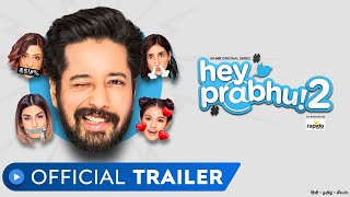 Hey Prabhu 2  Official Trailer  Rajat Barmecha  MX Original Series  MX Player