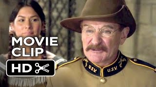 Night at the Museum Secret of the Tomb Movie CLIP  The Gift 2014  Robin Williams Movie HD