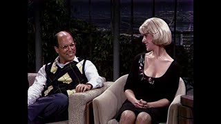 Ellen Greene and Lee Wilkof Interview for Little Shop of Horrors  May 27 1983  The Tonight Show