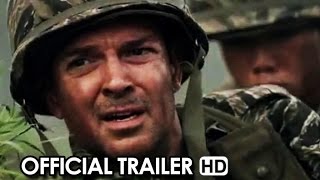 Ride the Thunder Official Trailer 2015  Fred Koster Action Movie HD