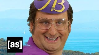 Tim and Eric Awesome Show Great Job Awesome 10 Year Anniversary Version Great Job  Adult Swim