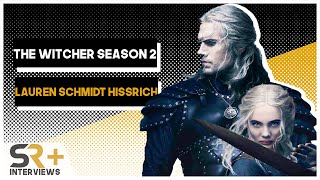 Lauren Schmidt Hissrich Interview The Witcher Season 2