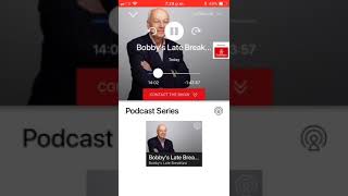 Lisa Walshs interview on NewstalkFM Bobbys Late Breakfast