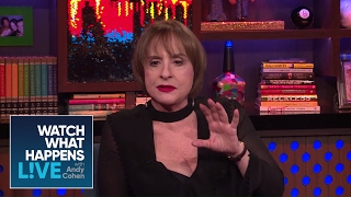 Patti LuPone Calls Madonna A Movie Killer  WWHL