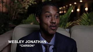 Wesley Jonathan on the UMC Original Series Craig Ross Jrs Monogamy