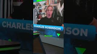 Charles Robinson and The Rock had a memorable introduction   WWE ON FOX