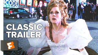 Enchanted 2007 Trailer 1  Movieclips Classic Trailers