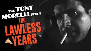 The Lawless Years TV1959 THE TONY MORELLI STORY