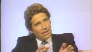 Bill Boggs Interviews Michael Nouri