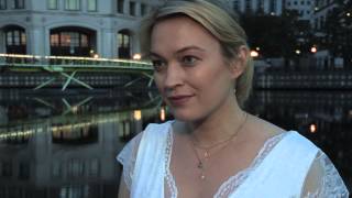 Blackwood interview with actress Sophia Myles