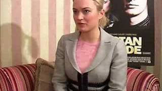 Sophia Myles Tristan  Isolde interview