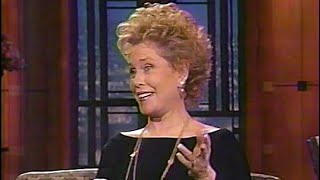 Elizabeth Montgomery  Robert Foxworth interview on The Dennis Miller Show 1992  Bewitched