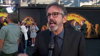 Jurassic World Dominion  Producer  Patrick Crowley  Sound Byte  World Premiere