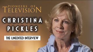 Christina Pickles  The Complete Pioneers of Television Interview