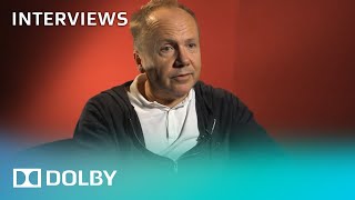 Glenn Freemantle Talks About Mixing  Interview  Dolby