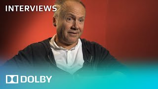 Glenn Freemantle Talks On Difficult Scenes  Interview  Dolby