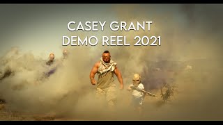 Casey Grant Video Production Demo Reel 2021