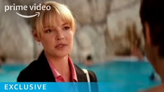 Katherine Heigl  Robert Luketic on Ashton Kutcher and Action  Prime Video