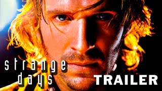 Strange Days Trailer  Ralph Fiennes  Throwback Trailers
