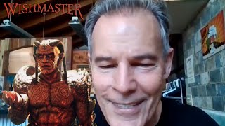 Andrew Divoff on his favorite scene in Wishmaster shorts