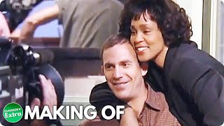 THE BODYGUARD 1992  Behind the Scenes of Kevin Costner Classic Movie