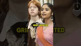 Reunion Harry Potter Yule Ball Scene feat Rupert Grint and Afshan Azad