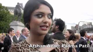 Deathly Hallows Part 2 Afshan Azad