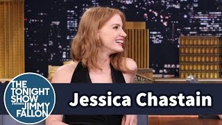 Jessica Chastain Impersonated Bryce Dallas Howard