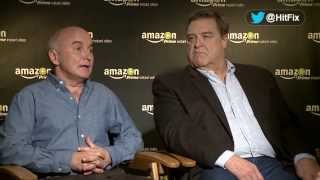 John Goodman  Matt Malloy on Alpha House