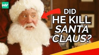 The Santa Clause Theory Scott Calvin Didnt Kill Santa
