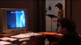 Death Note  Behind the Scenes  Alessandro Juliani L Lawliet