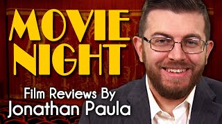 New MOVIE REVIEW Show by MovieNight 