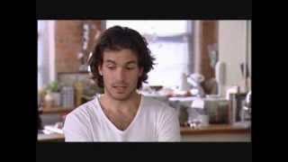 Behind The Scenes of Love And Other Disasters  Starring Santiago Cabrera