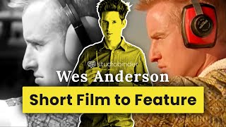 Bottle Rocket  How Wes Anderson Launched His Career with a Short Film