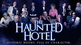 THE HAUNTED HOTEL Official Trailer 2020 Ghost Stories