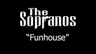 THE SOPRANOS S2E13  DVD Commentary by director John Patterson