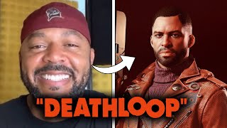 Colt Vahn Voice Actor Jason E Kelley reenacts Voice Lines from Deathloop