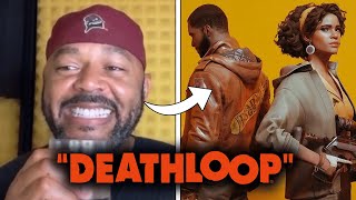 Colt Voice Actor Jason E Kelley talks Deathloop and how he got the Role