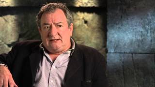 The Hobbit An Unexpected Journey Ken Stott Is Balin 2012 Movie Behind the Scenes