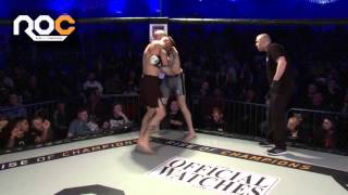 Josh Herdman vs Janusz Walachowski from Rise of Champions 2