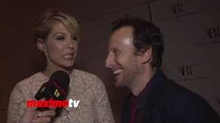 Jenna Elfman  Bodhi Elfman Interview American Ballet Theatres Stars Under The Stars 2013