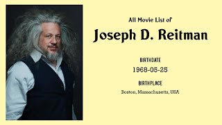 Joseph D Reitman Movies list Joseph D Reitman Filmography of Joseph D Reitman